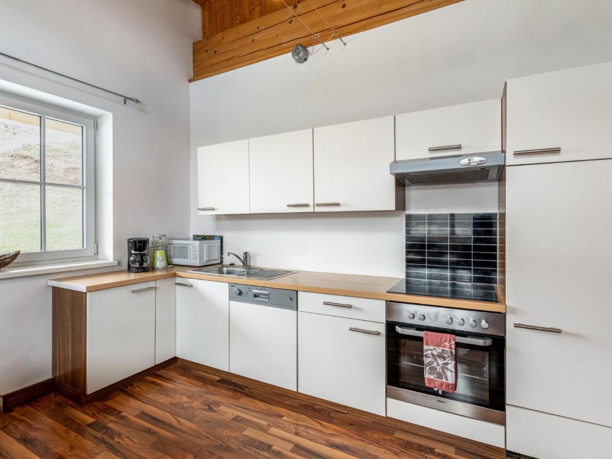 Apartment Achtalgut-1 By Interhome Lend Buitenkant foto